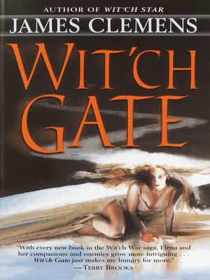 cover image of Wit'ch Gate